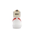 thumbnail image 4 of Nike Men's Blazer Mid 77 Vintage White Picante Red Coconut Milk Shoes, from StockX, 4 of 5