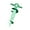 Green, variant on Heavy Duty Plastic Tent Pegs Strong Outdoor Sand Anchors Base Easy to Use for Outdoor Furniture Anchoring In Sand Soil
