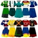 thumbnail image 2 of Boku No Hero Academia My Hero Academia Cosplay disfraz OCHACO URARAKA Todoroki Shoto Bakugou Katsuki All Might vestido Top + falda, 2 of 5