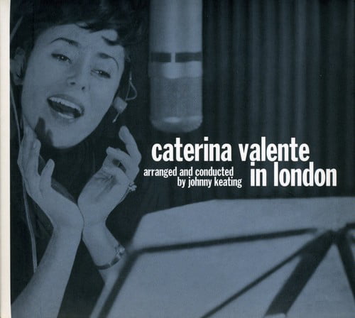Caterina Valente in London 