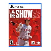 MLB The Show 22 Standard Edition (PlayStation 5)