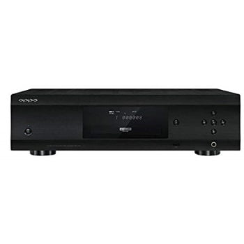 oppo udp-205 ultra hd audiophile blu-ray disc (Best Oppo Blu Ray Player)