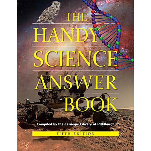 le Livre de Réponses Scientifiques Pratiques (la Série de Livres de Réponses Pratiques)