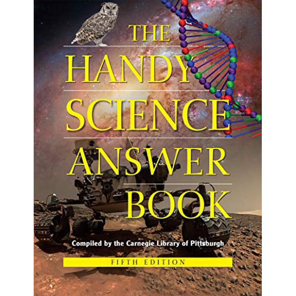le Livre de Réponses Scientifiques Pratiques (la Série de Livres de Réponses Pratiques)