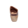 thumbnail image 5 of SoftWalk Womens Madison Clog, MED BLUE, Size 9.5, 5 of 5