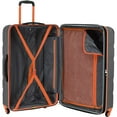 thumbnail image 2 of U.S. Traveler US09107G29 Sky High 29 in. Expandable Hardside Spinner, Grey, 2 of 7