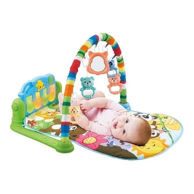 Gimnasio Piano Pataditas Starkids Musical Verde