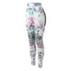 thumbnail image 4 of Pantalones de yoga estampados casuales para mujer Pantalones largos rectos sueltos de cintura alta Pompotops ulkah944239, 4 of 7