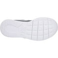 thumbnail image 4 of Nike Kids Tanjun (GS) Running Shoe Cool grey/metallic silver, 4 of 4