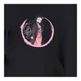 thumbnail image 3 of Sudadera Demon Slayer Talla 16 Con Capucha y Bolsas Nezuko Negro, 3 of 4
