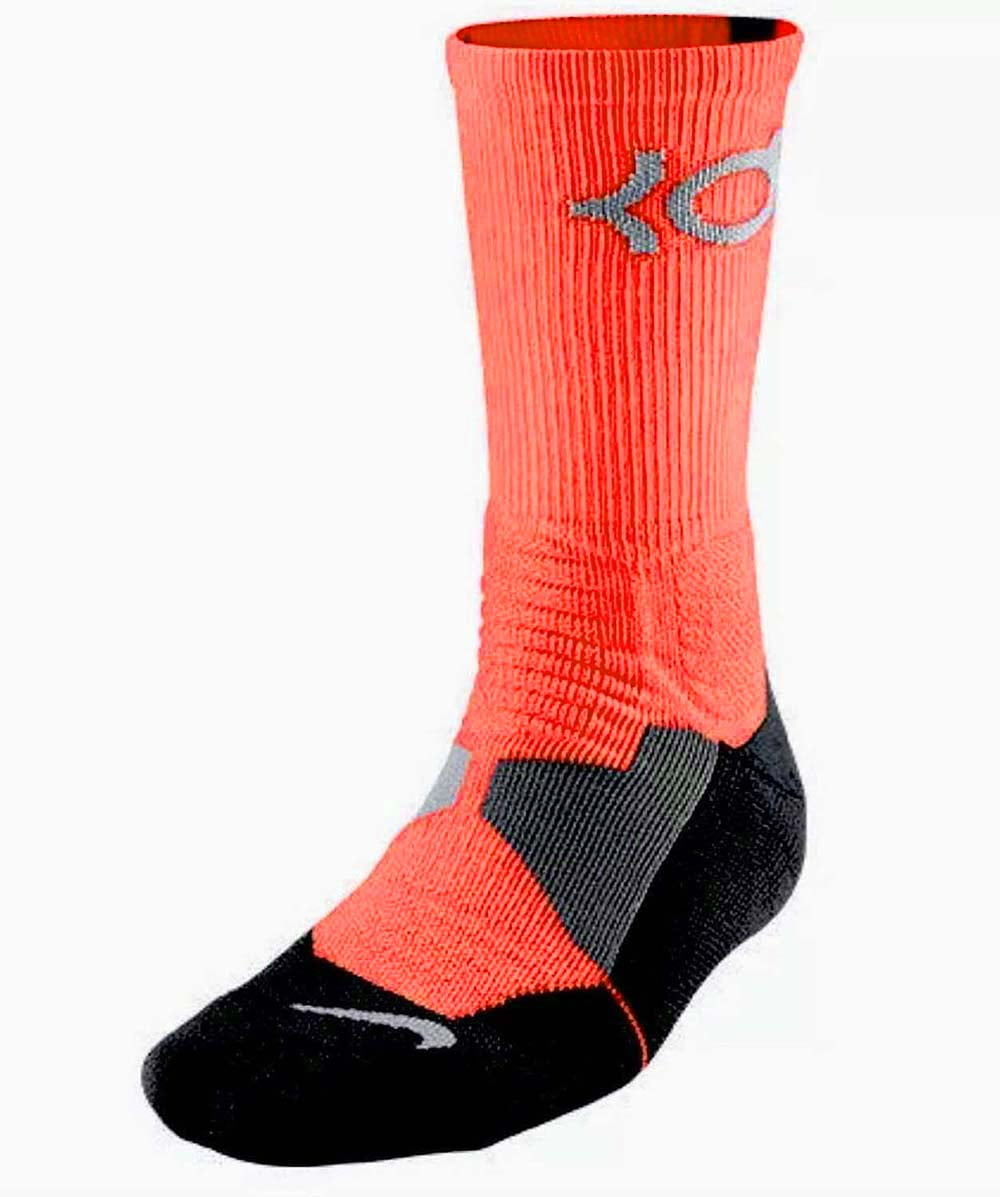 elite basketball crew socks