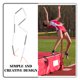 thumbnail image 3 of unbranded Accesorio Deportivo Portátil De Espuma Elástica Para Barra De Salto Que Mejora Y, 3 of 8