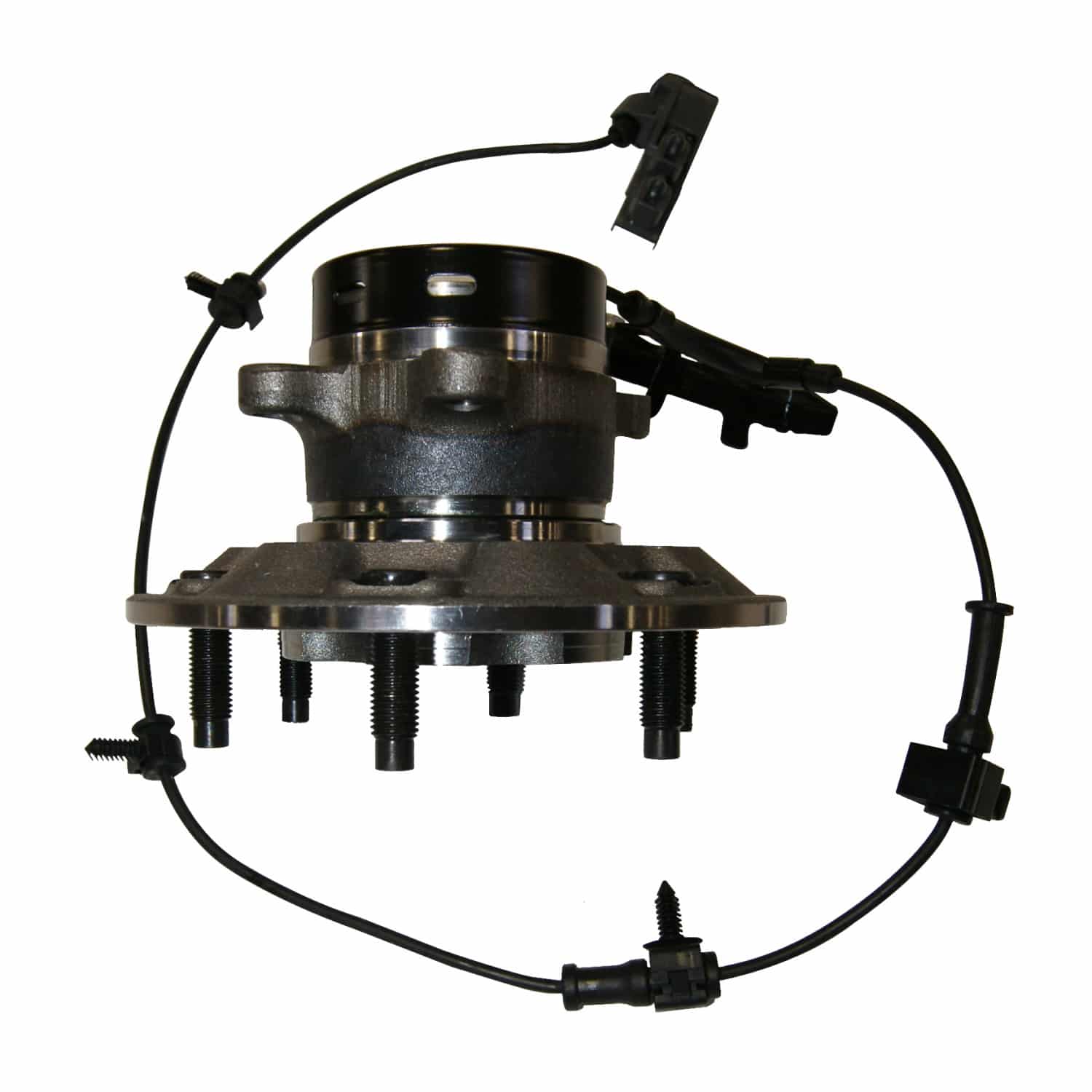 GMB 730-0396 Wheel Hub Assembly that fits a Chevrolet Colorado (2004-2008)
