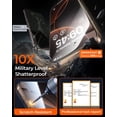 thumbnail image 3 of Protector de pantalla DIMONCOAT 9H+ Glass para iPhone 16 Pro Max, 3 of 7