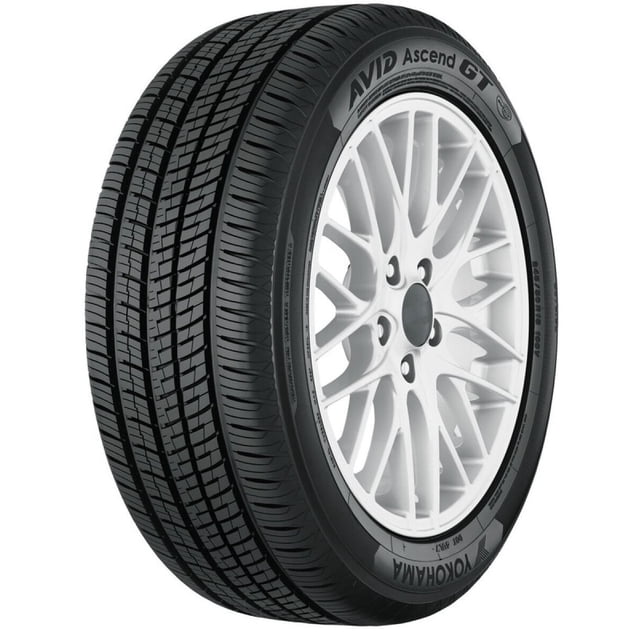 1 Llanta 185/65R15 88H YOKOHAMA Ascend Gt