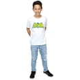 thumbnail image 4 of Batman Boys Retro Logo Cotton T-Shirt, 4 of 5