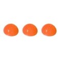 thumbnail image 2 of Bolas de yoga semicirculares Sonducket Pod naranja, 2 of 6