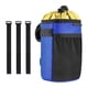 thumbnail image 1 of Bolsa portabotellas para bicicleta Portavasos para manillar de bicicleta Azul, 1 of 9