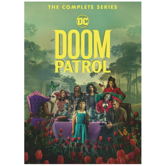 Doom Patrol: The Complete Series (DVD)