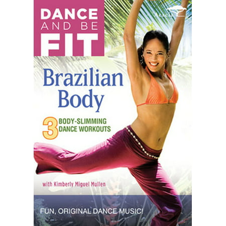 Dance & Be Fit: Brazilian Body (DVD)
