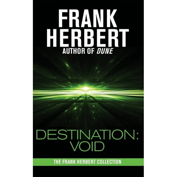 Destination: Void: Prequel to the Pandora Sequence, (Hardcover)