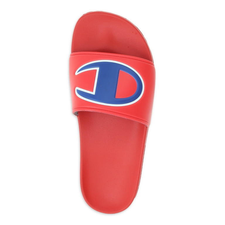 Champion slides hotsell for boys