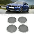 thumbnail image 4 of Door Audio Ring,Inner Door Speaker Frame Door Sound Cover Door Speaker Ring Best in its Class, 4 of 5