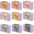 thumbnail image 4 of 90pcs Soap Wrappers Soap Wrap Paper Tape Vertical Soap Paper Tag Floral Soap Sleeves Covers for Soap Bar Packaging 8.2 Inch, 4 of 9