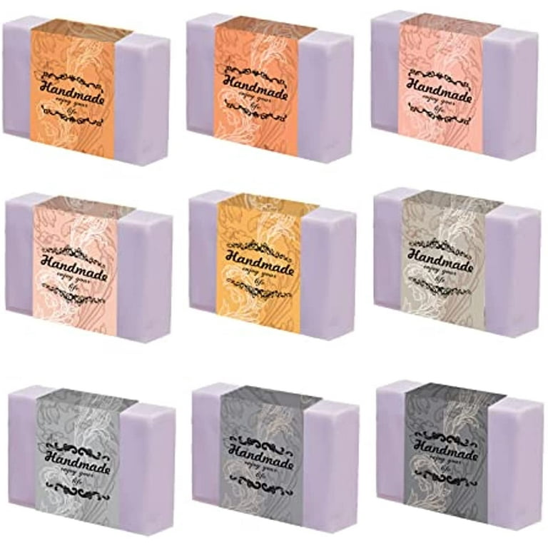 Soap Wrappers 