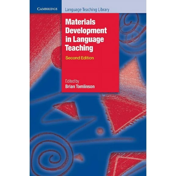 Cambridge Language Teaching Library Materials Development in Language Teaching, (Paperback)