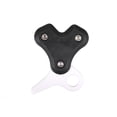 thumbnail image 1 of facefd Diving Pulley Mini Rope Retractor Convenient Simple Operation Dive Device Outdoor Accessory Pulling System Underwater Black Black, 1 of 6