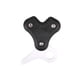 thumbnail image 1 of Advancent Mini retractor de cuerda de polea de buceo, dispositivo de buceo de operación Simple conveniente, accesorio para exteriores, sistema Deportes acuáticos Negro, 1 of 6