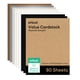 thumbnail image 1 of Muestreador de papel cartulina Cricut Value Neutrals, 80 hojas, 1 of 7