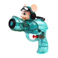 thumbnail image 1 of Blue Summer Swimming Pool Party Plastic Pistol Water Guns Bath, 1 of 5