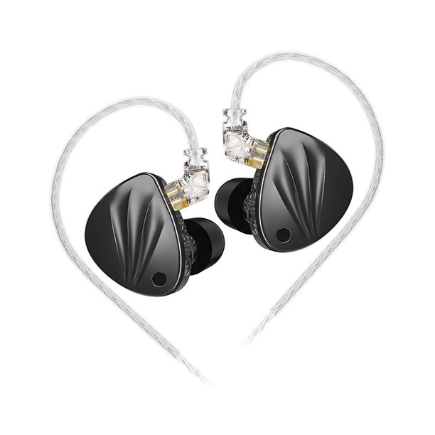 Auriculares intrauditivos HiFi PENGJJMXG Krila New con tecnología híbrida electrostática con cable ajustables