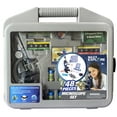 thumbnail image 5 of Maxx Explore 48 Piece Microscope Set - Beginner STEM Kit with Carrying Case for Kids, 5 of 5