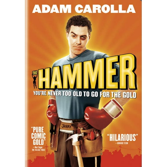 Pre-Owned The Hammer (Dvd) (Good)