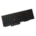 thumbnail image 2 of Teclado para computadora portátil CUTICAT E15 Negro sin retroiluminación, 2 of 7