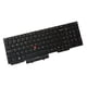 thumbnail image 2 of Teclado del ordenador portátil perfke E15 Accesorios Reemplazo Negro con retroiluminación, 2 of 5