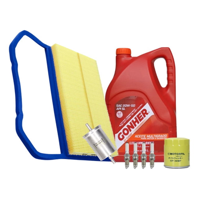 Kit De Afinacin Up 2016 Al 2018 1.0 Aceite Gonher 20w50