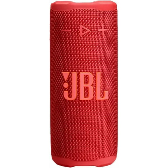 Nuevo Lanzamiento JBL Grip Bocina Bluetooth JBL Luces Led Party Boost Rojo JBLGRIPREDAM