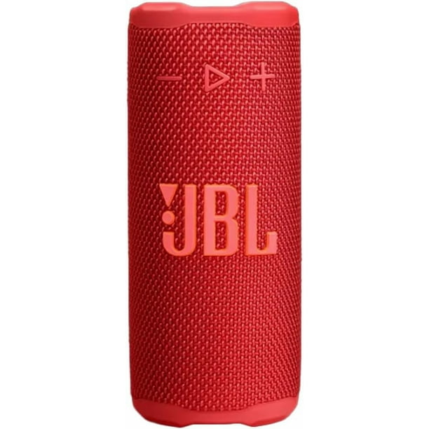 Nuevo Lanzamiento JBL Grip Bocina Bluetooth JBL Luces Led Party Boost Rojo JBLGRIPREDAM