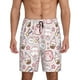 thumbnail image 1 of Fotbe Cute Rabbit Pantalones Cortos de Pijama para Hombre, Ropa de Dormir, Pantalones de Pijama Cortos para Hombre-Small, 1 of 6