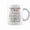 Light Green, variant on Coping Skill Alphabet School Counselor Mental Health Aba Rbt Coffee Mugs