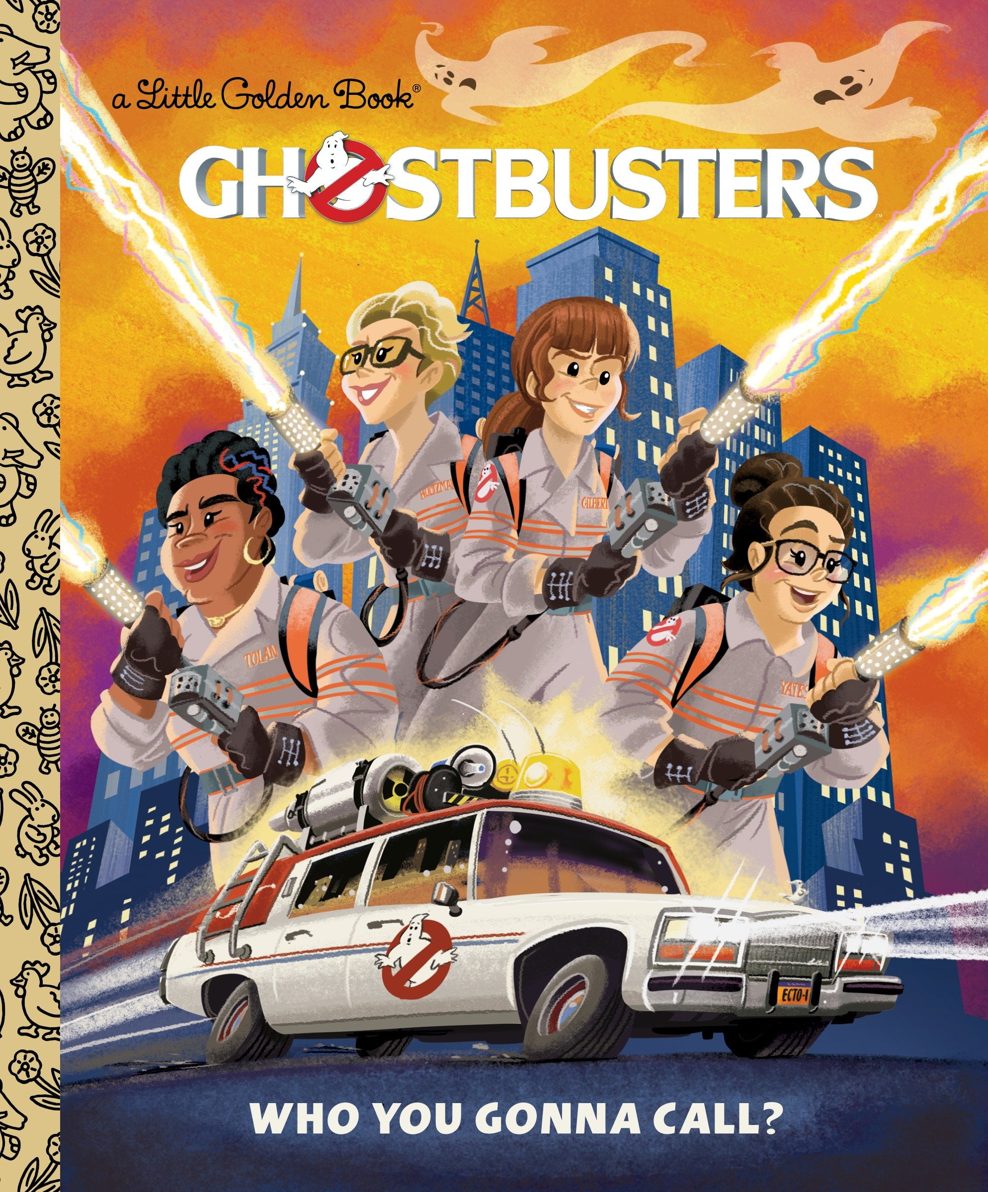 ghostbusters walmart pre order