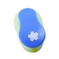 thumbnail image 1 of Hole Puncher Cards Labor-saving Photo Album Handmade Decoration Tool Accessories Easy and Fast Manual Tools Consistent Design Cherry blossoms, 1 of 6