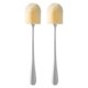 thumbnail image 1 of 2 cepillos de limpieza para botellas de leche, cepillo flexible para botellas de agua para limpieza, cepillo para lavar platos con mango largo, 1 of 6