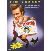 Ace Ventura-Pet Detective (DVD)