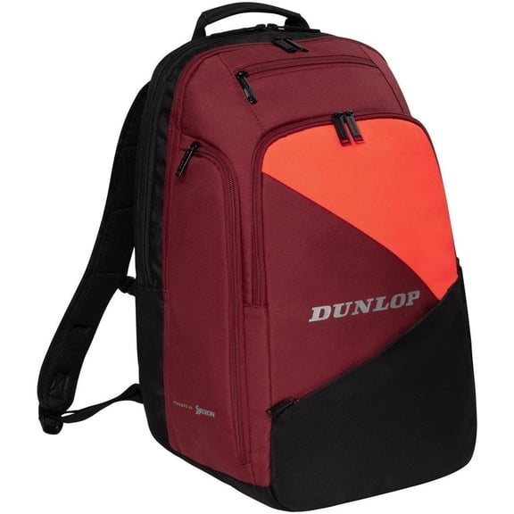 Dunlop 2024 CX Performance Backpack Black/Red