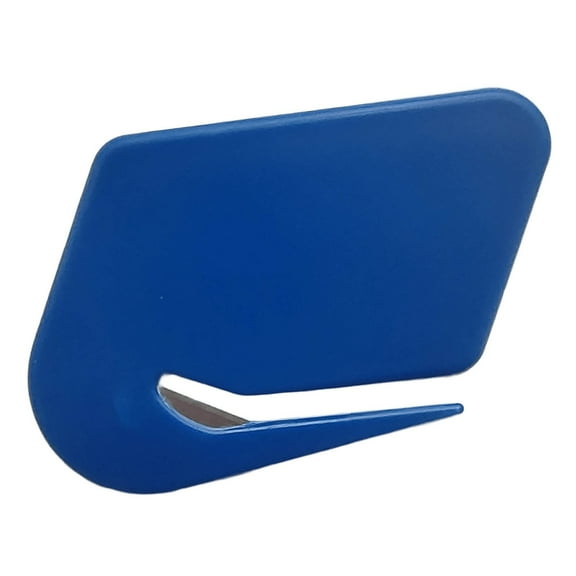 Fnochy Envelope Opener Cutter, Upgrade Wrapping Paper Cutter, Concealed Blade Mail Opener, Professional Letter Opener, Smooth & Clean Cuts for Home & Office